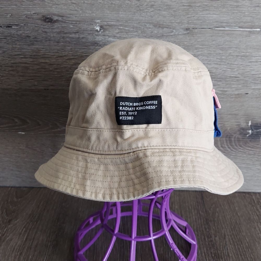 Dutch Bros Bucket Hat - Picture 1 of 4